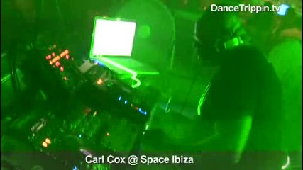 Carl Cox @ Space Ibiza (episode 118) - 2