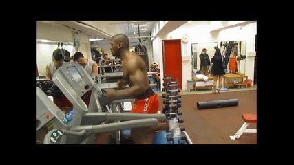 Sensei James K Training Highlight