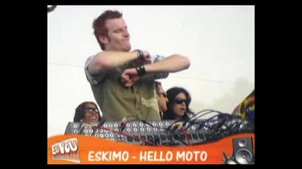 Eskimo - Hello Moto (sirius Isness vs Cycle Sphere remix)
