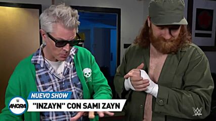 Roman Reigns CARA A CARA con Seth “Freakin” Rollins: WWE Ahora, Ene 7, 2022