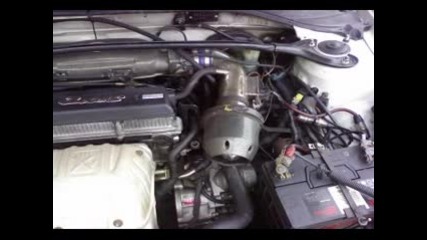 Toyota Avensis Tuning