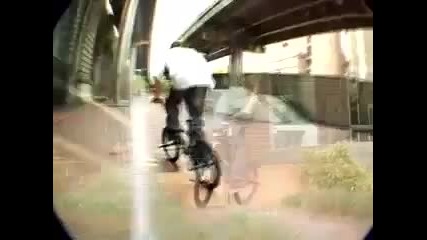 Flipside - Ride Bmx - New Dvd - December 2006