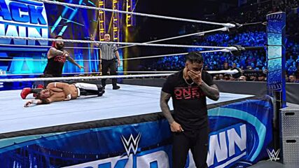 Shinsuke Nakamura vs. Jimmy Uso: SmackDown, March 25, 2022