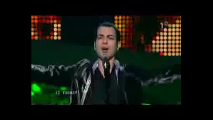 Евровизия 2008 - Финали - Турция-deli