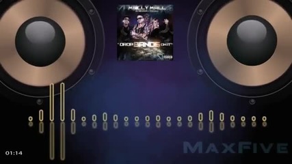 Mally Mall ft. Wiz Khalifa & Tyga - Drops Bands On It (bass Boost)