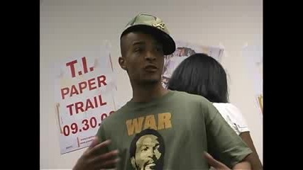 T.I. говори за Paper Trail