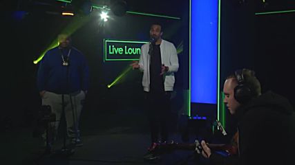 Craig David When The Bassline Drops feat Big Narstie Live Lounge