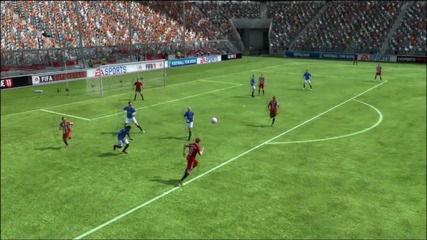 Fifa 11 - Goals of the day Ep - 3