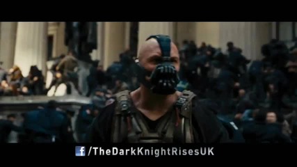 The Dark Knight Rises