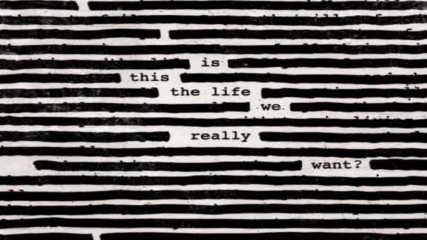 Roger Waters - The Most Beautiful Girl