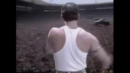 Queen - Magic Years ( Visual Anthology) - Част 15 (15/21) 
