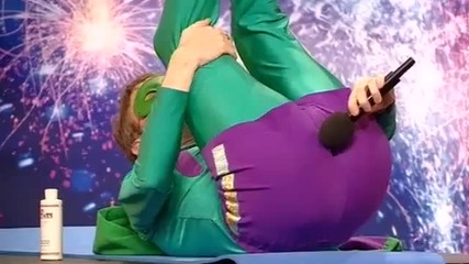 Mr. Methane - Britain's Got Talent - Show 5
