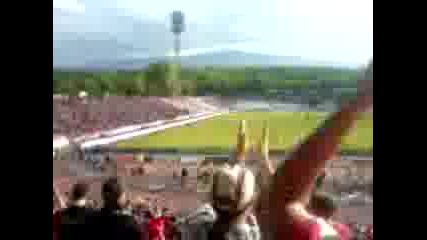 Cska - Levski 10.05.08