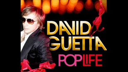 David Guetta - Extrakts Album Pop Life