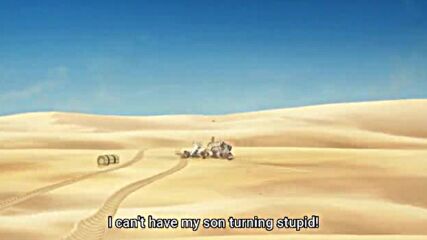 Trigun Stampede Episode 2