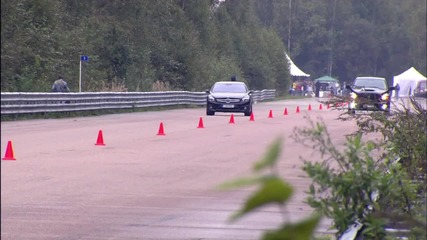 Dodge Ram Srt-10 vs Mercedes Cl63 Amg