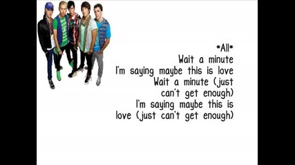 Varsity Fanclub - Maybe this Is Love w lyrics