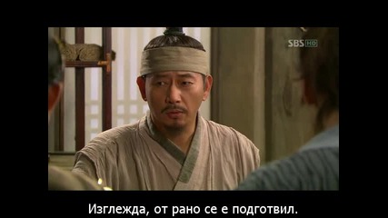 Warrior Baek Dong Soo-еп-20 част 1/3