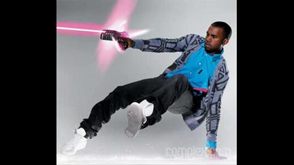 Mr Hudson Feat. Kanye West - Supernova