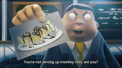 Sushi Police Episode 2