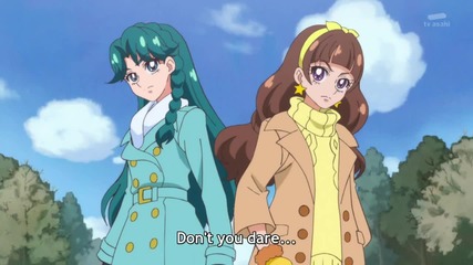 Go! Princess Precure Episode 44