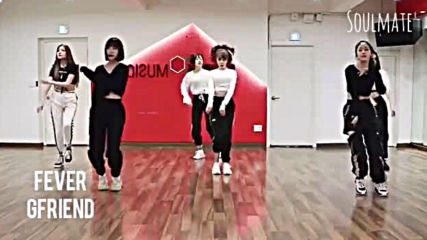 Mirrored Kpop Random Dance Challenge 2019
