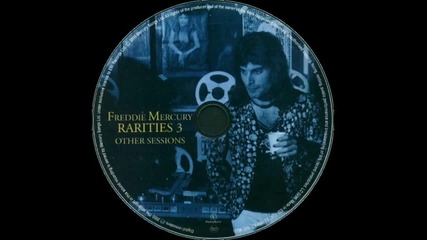 Freddie Mercury - Lady With A Tenor Sax ( Billy Squier Work In Progress 1986) 