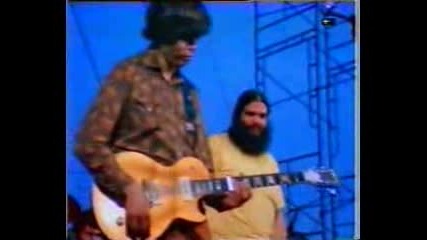 Canned Heat - Live at Woodstock - 1969