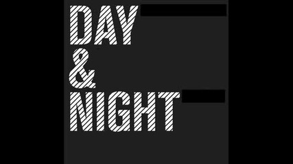 Kid Cudi Vs Crookers - Day and night