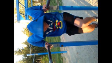 Street Workout #1
