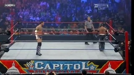 Wwe Capitol Punishment 2011 Част 6 (hd 720p)