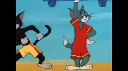 Tom Jerry Пародия На Плажа