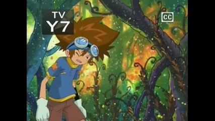 Digimon 46 Eng Audio