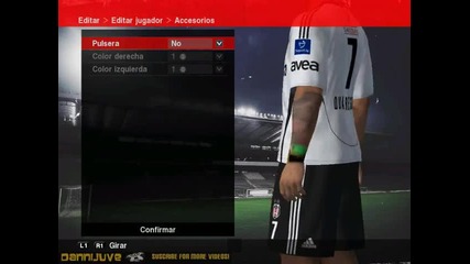 Рикардо Куарежма Н0в0 Лице & Бутонки Adidas Adizero - Pes 2010 