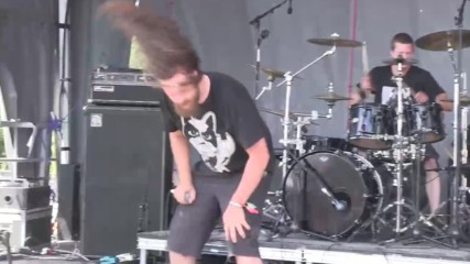 Rockfest 2017 - Louis-paul Gauvreau Helzgate live Montebello - 24_06_2017