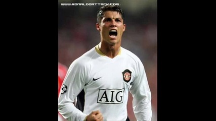 Cristiano Ronaldo - ! 