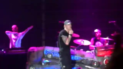 Eminem - Space Bound [ Kansas City, Ks - 8.5.2011 ]