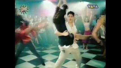 Debelah Morgan - Dance with me