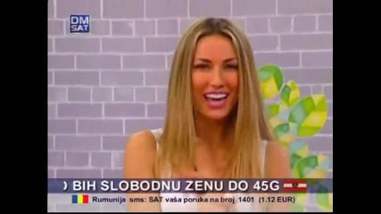 Rada Manojlovic - Deset ispod nule - Maksimalno opusteno 6 - (TV DM Sat 02.03.2014.)