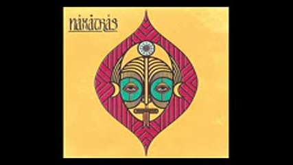 ▶ Naxatras - Naxatras ( 2015 (full Album ) psychedelic rock from Greece.