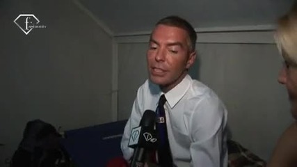 fashiontv Ftv.com - Dsquared2 - Designer At Work - Men S S 2010 - Milan 