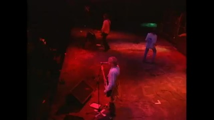 Nirvana - Love Buzz [live]