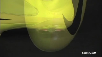 Nike Mercurial Vapor V yellow 