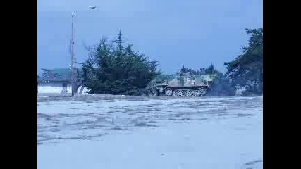 World War Two Re - Enactment