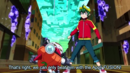 Digimon Universe Appli Monsters - 04