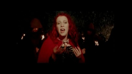 Дамите в Метъла: Xandria - Ravenheart,  Кристално Видео