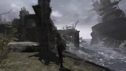 Tomb Raider 2013 - геймплей - епизод 24