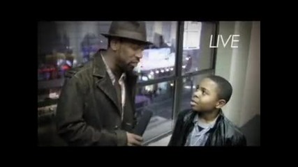 Strong E (kid From 50 Cents Before I Self Destruct Movie) - Do You Think About Me / I Wanna Rock Re 