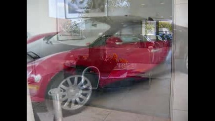Exotic Cars in Beverly Hills 2011