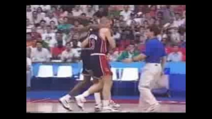 Dream Team 1992 Highlights From The Olympic